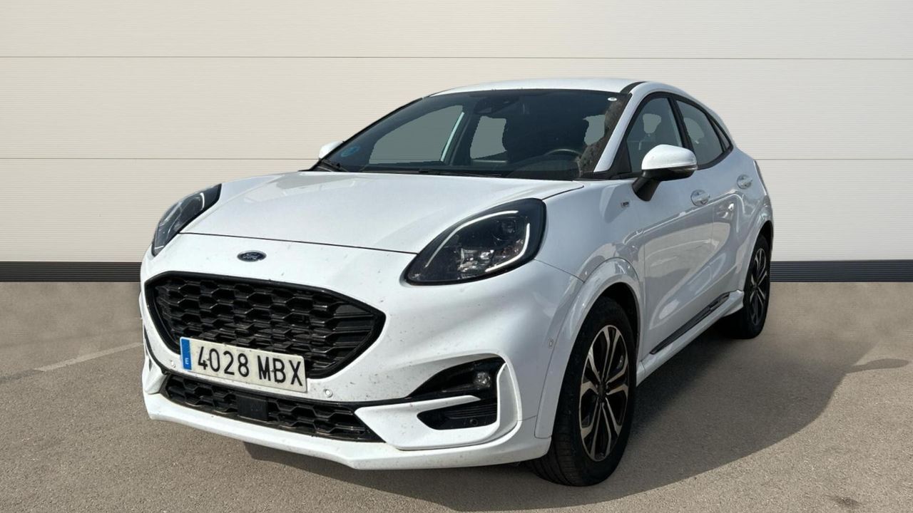 Foto del FORD Puma 1.0 EcoBoost ST-Line 125