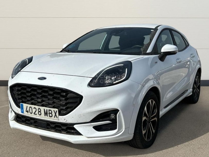 Foto del FORD Puma 1.0 EcoBoost ST-Line 125