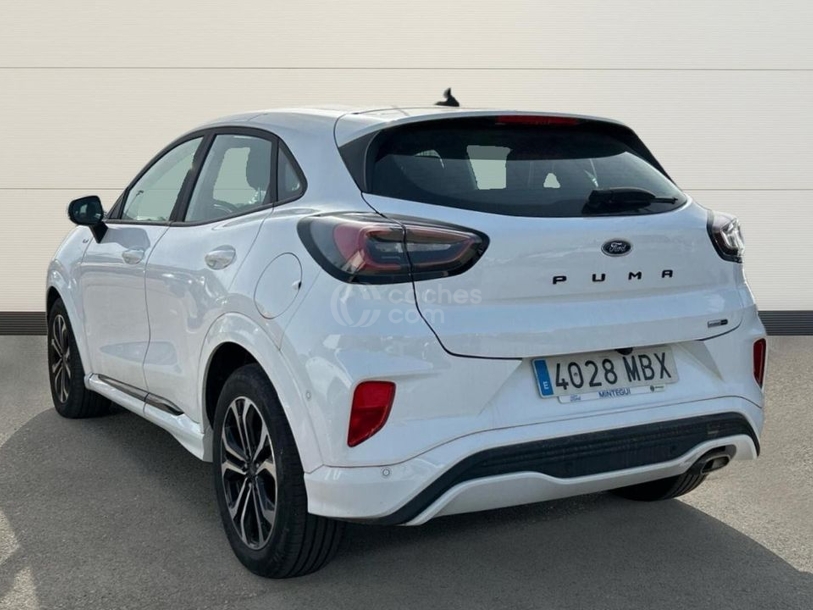 Foto del FORD Puma 1.0 EcoBoost ST-Line 125