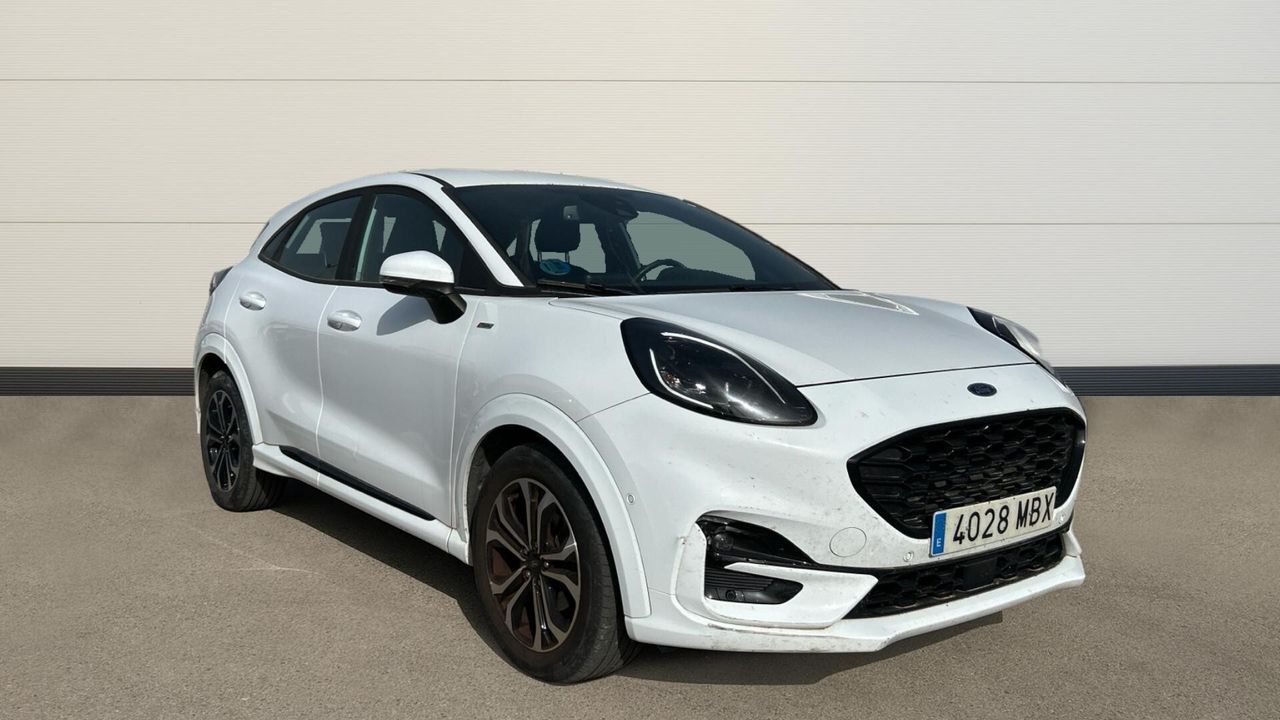 Foto del FORD Puma 1.0 EcoBoost ST-Line 125