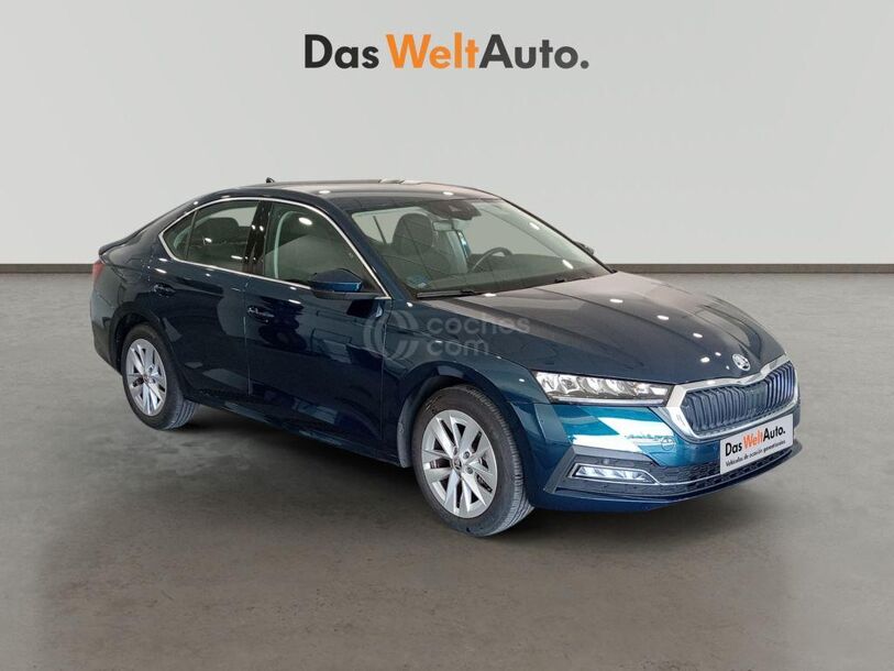 Foto del SKODA Octavia 1.0 TSI MHEV Selection DSG