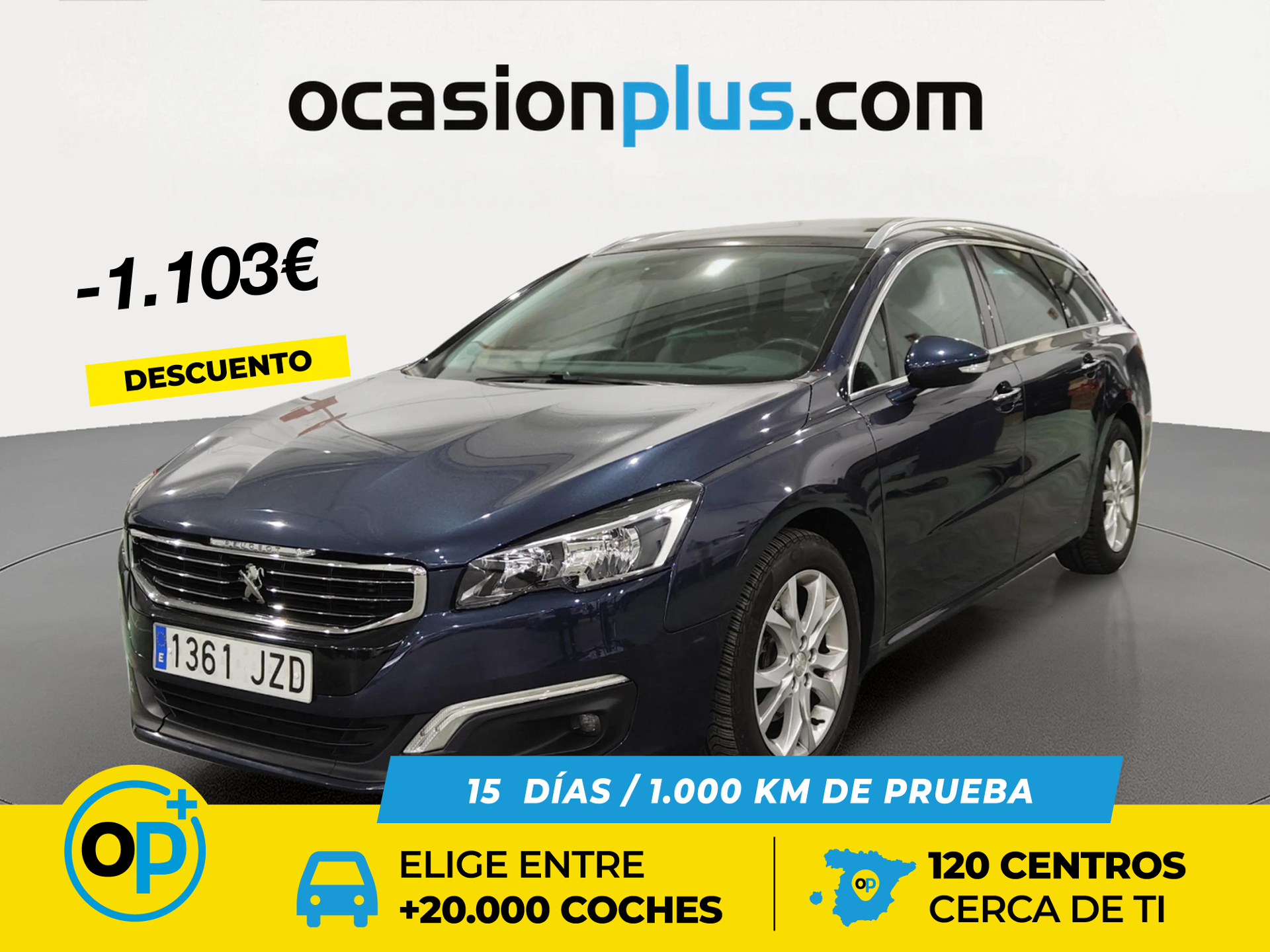 Imagen de PEUGEOT 508