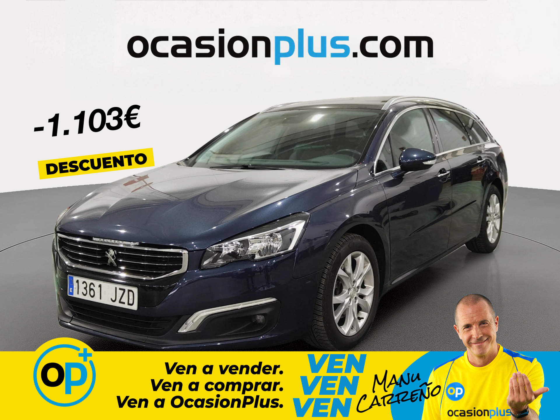 Imagen de PEUGEOT 508