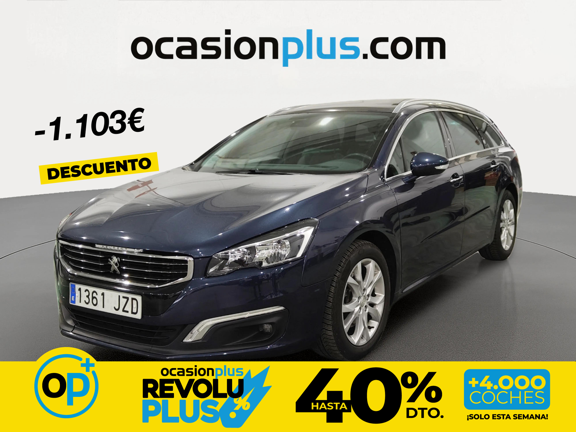 Imagen de PEUGEOT 508