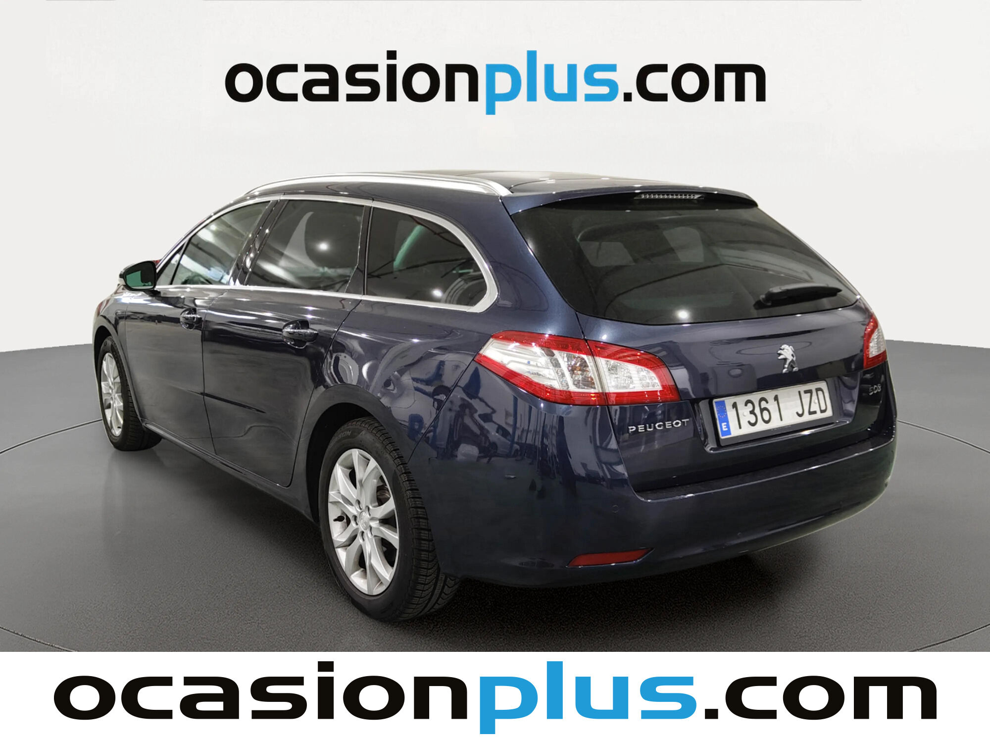 Foto del PEUGEOT 508 SW 2.0BlueHDI Allure 150