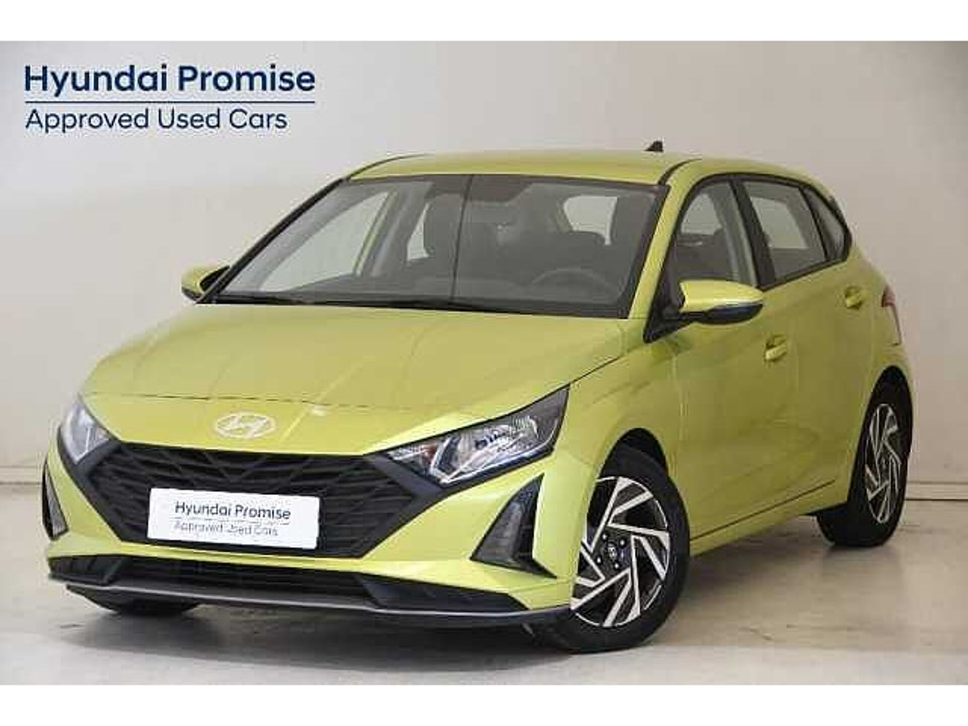 Imagen de HYUNDAI i20