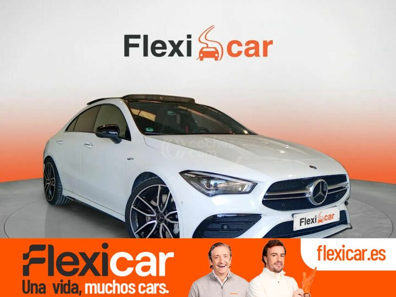 Foto del MERCEDES Clase CLA CLA 35 AMG 4Matic+ 7G-DCT