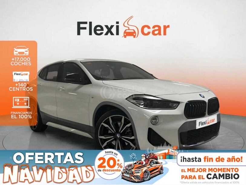 Foto del BMW X2 sDrive 20dA