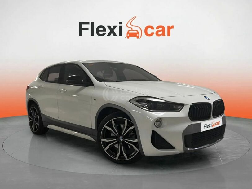 Foto del BMW X2 sDrive 20dA