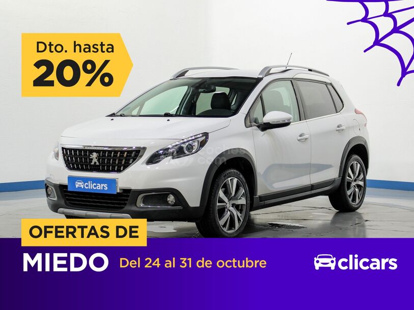 Foto del PEUGEOT 2008 1.2 PureTech S&S Allure 130