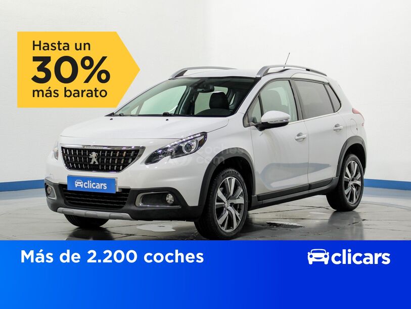 Foto del PEUGEOT 2008 1.2 PureTech S&S Allure 130