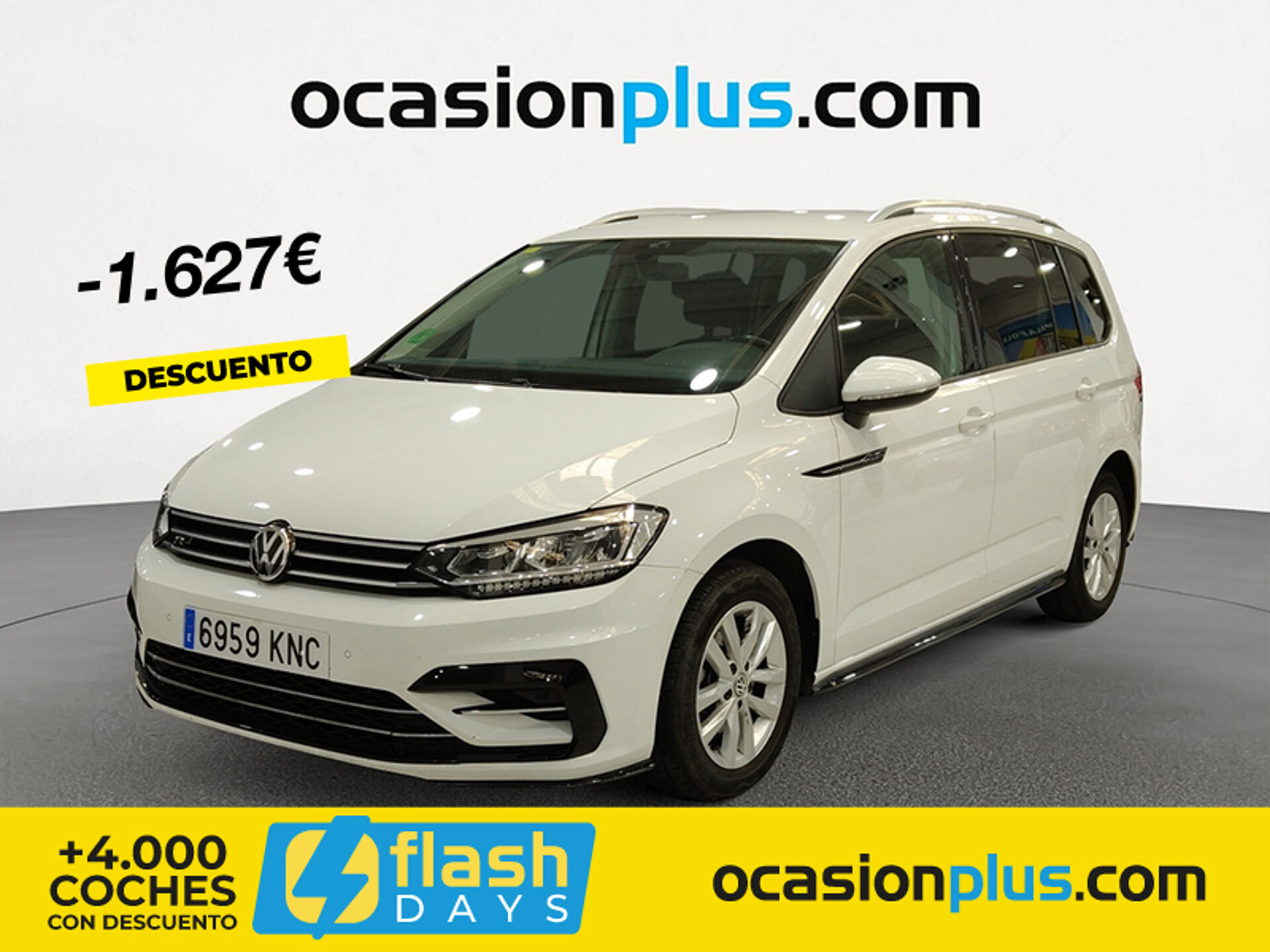 Imagen de VOLKSWAGEN Touran