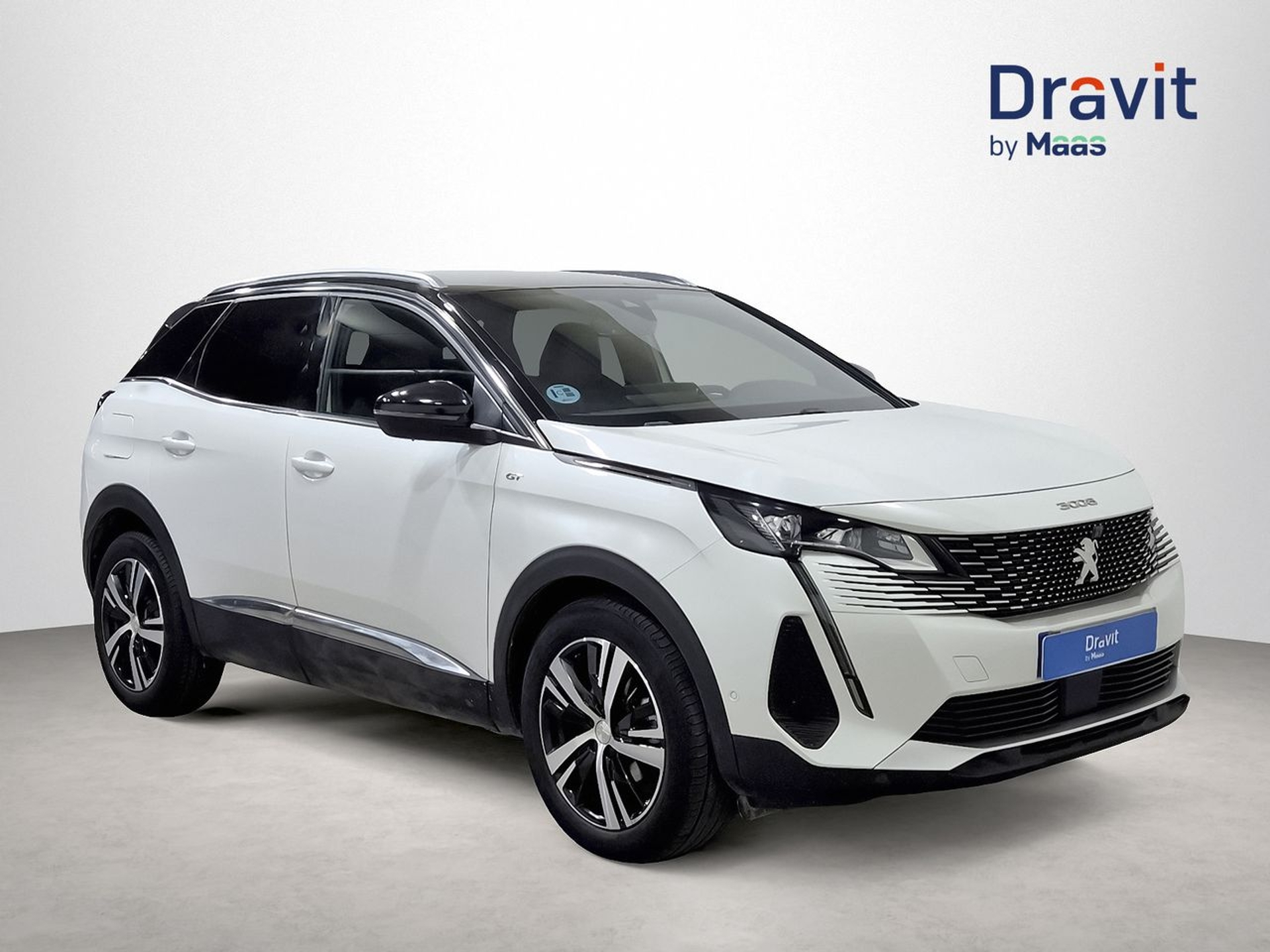 Imagen de PEUGEOT 3008