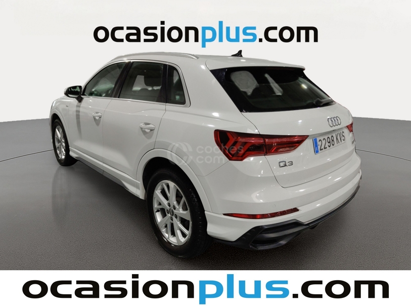 Foto del AUDI Q3 35 TFSI S line S tronic
