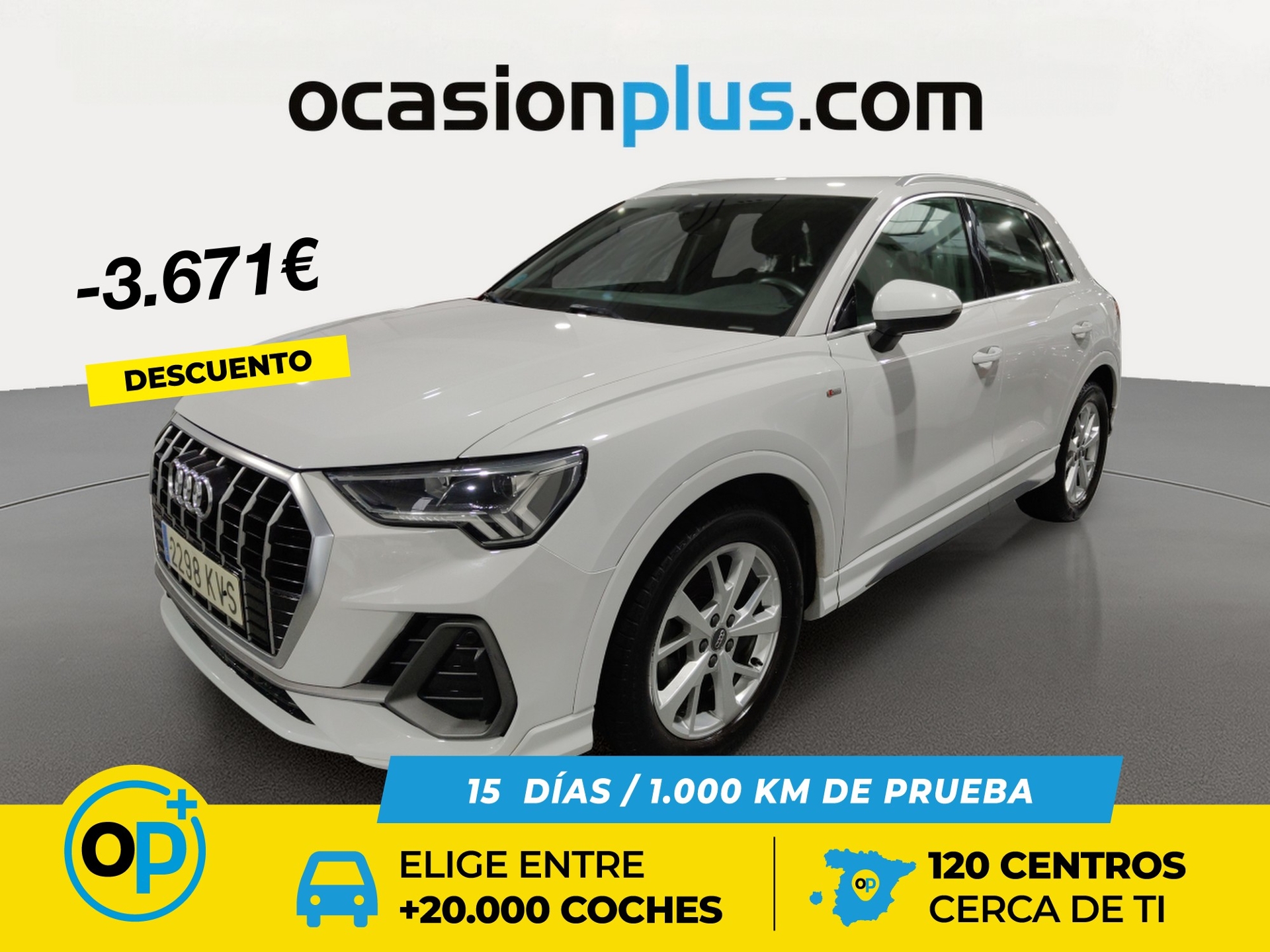 Imagen de AUDI Q3