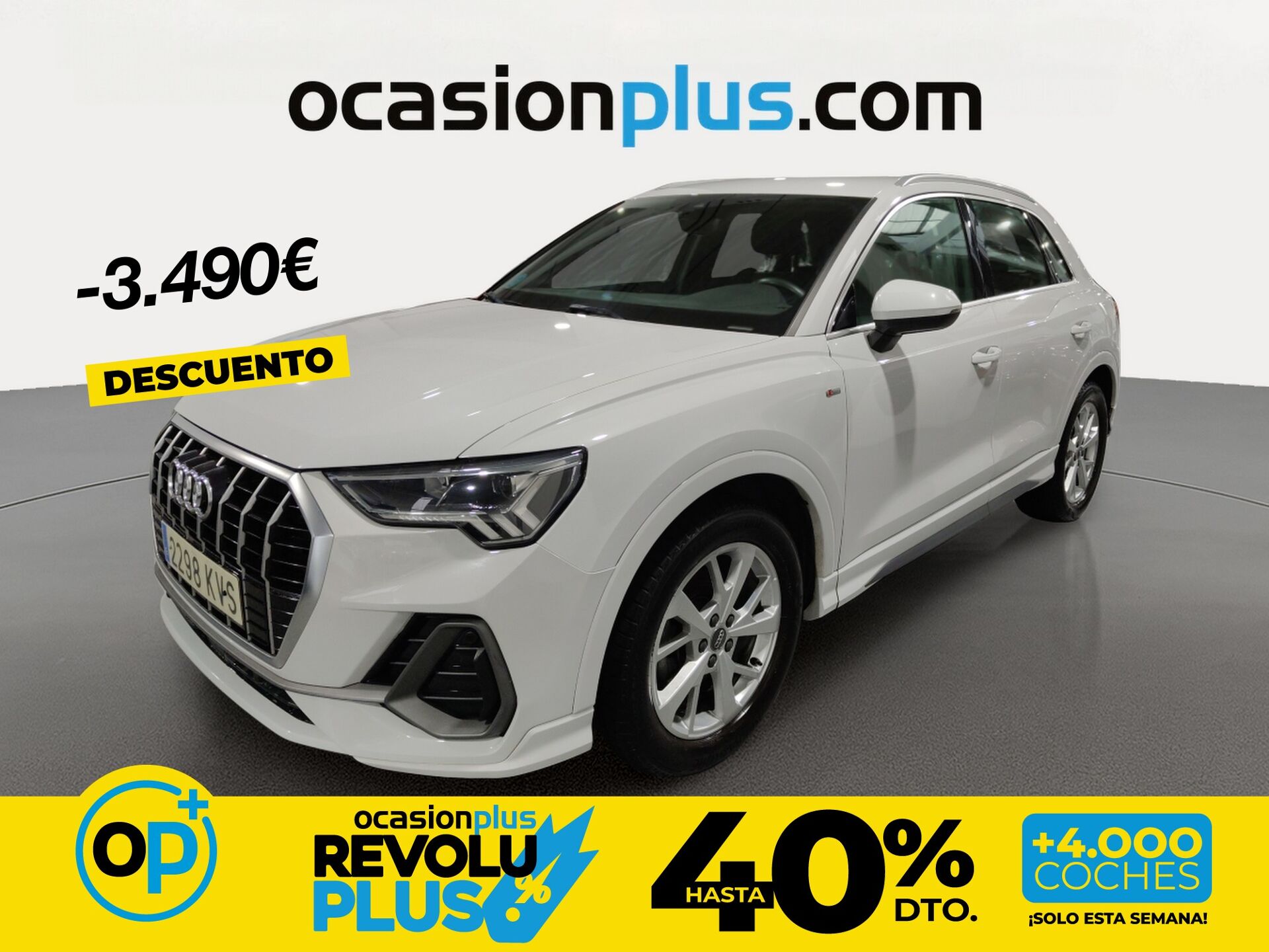 Imagen 1 de AUDI Q3