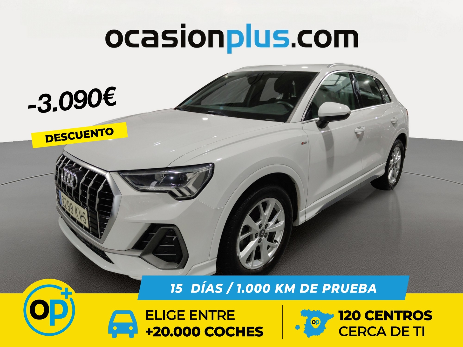 Imagen de AUDI Q3