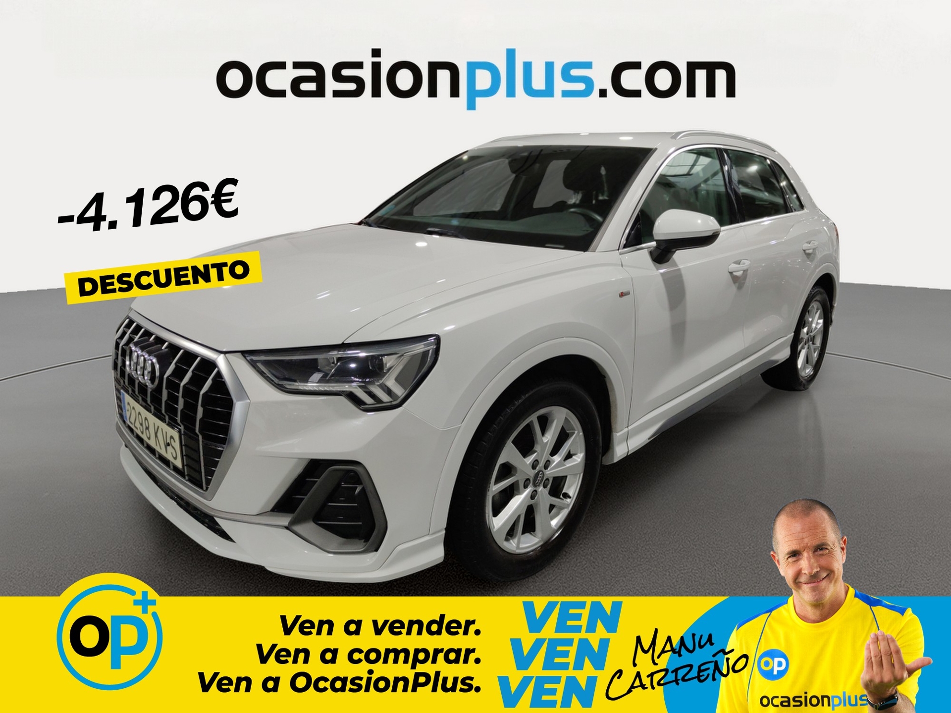 Imagen de AUDI Q3