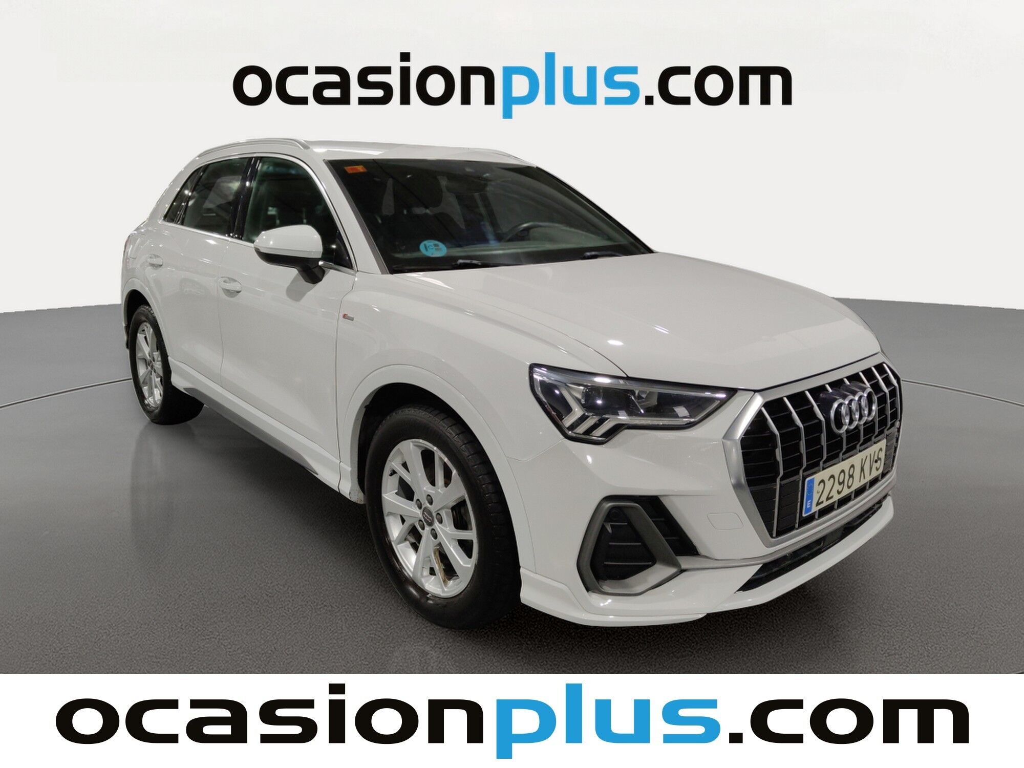 Foto del AUDI Q3 35 TFSI S line S tronic