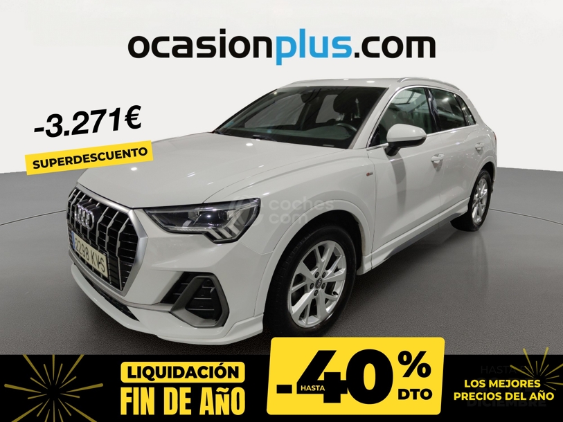 Foto del AUDI Q3 35 TFSI S line S tronic