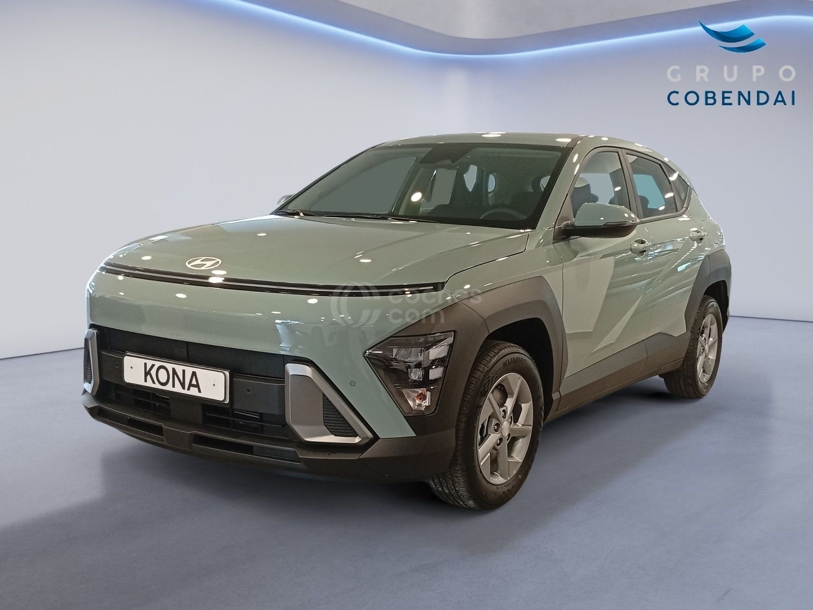 Foto del HYUNDAI Kona HEV 1.6 GDI Maxx DT