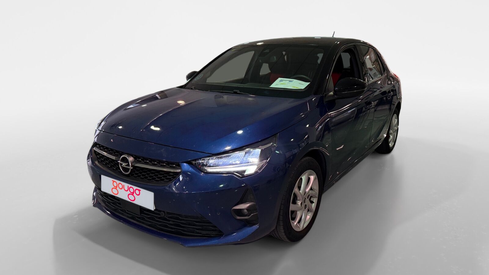 OPEL Corsa (1.2 100 GS-LINE PLUS) en Murcia