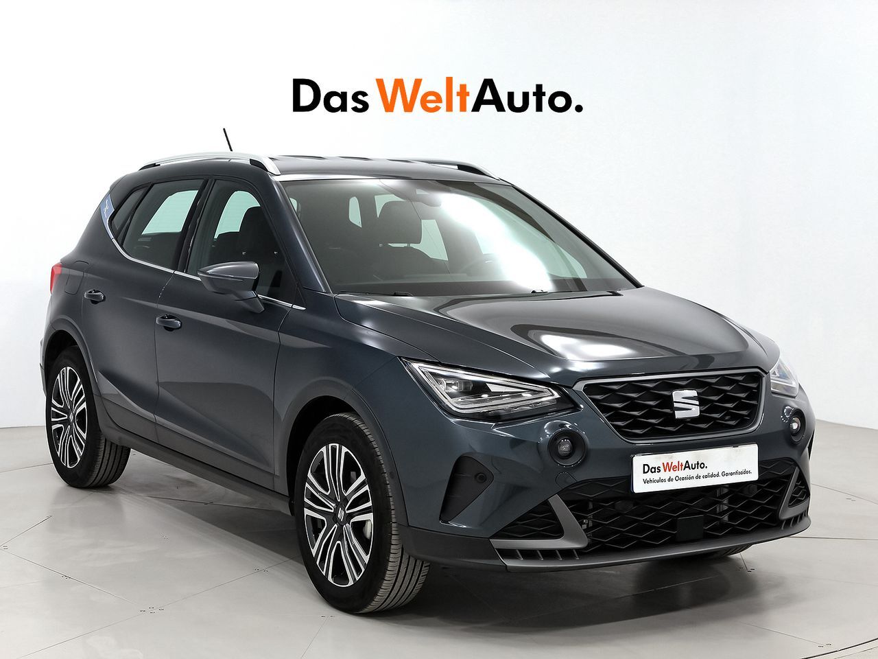 SEAT Arona (1.0 TSI 81kW (110CV) FR XM) en Barcelona