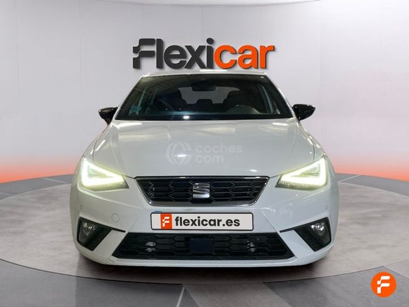 Foto del SEAT Ibiza 1.0 TSI S&S FR 110