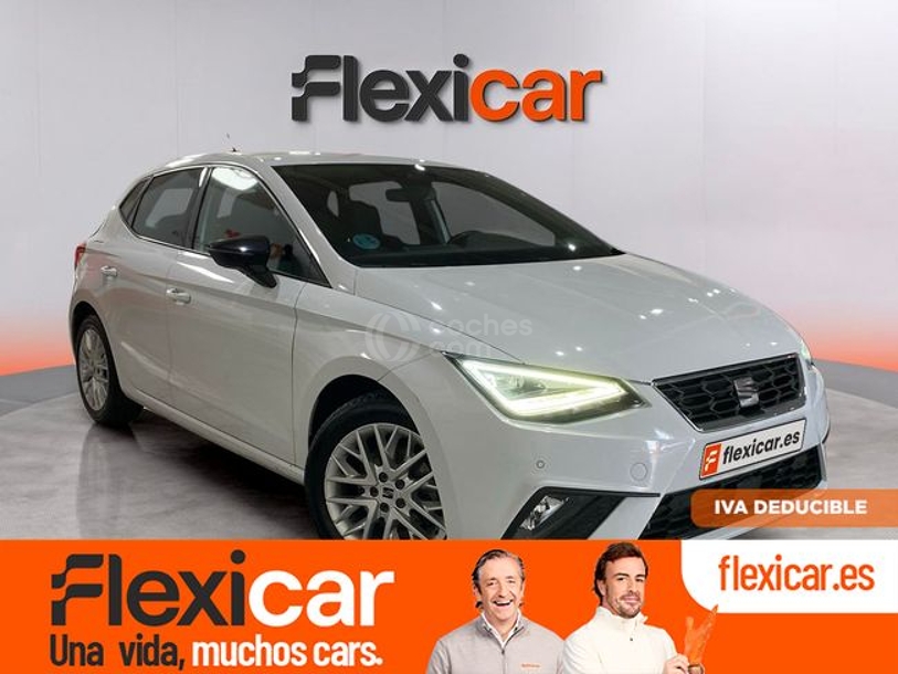 Foto del SEAT Ibiza 1.0 TSI S&S FR 110