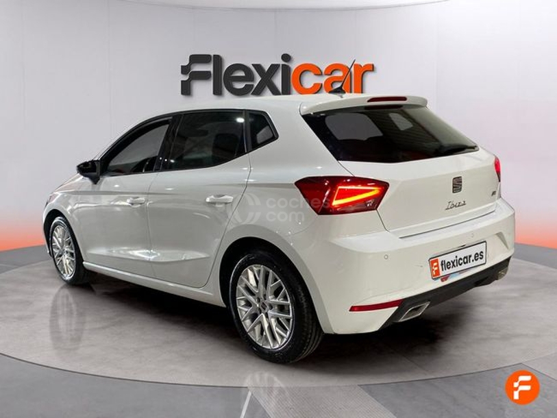 Foto del SEAT Ibiza 1.0 TSI S&S FR 110