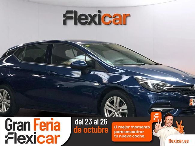 OPEL Astra (1.2T SHT 96kW (130CV) Business Elegance) en Almería