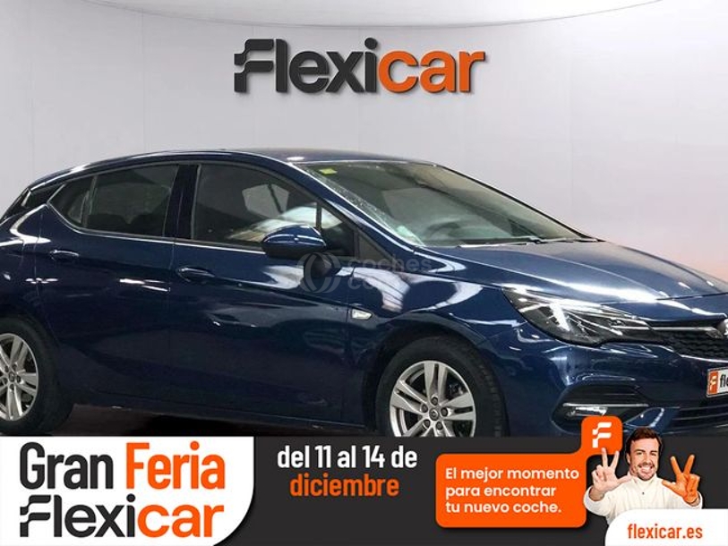 Foto del OPEL Astra 1.2T S-S Business Elegance 130