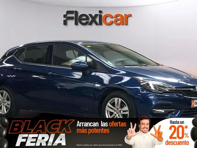 OPEL Astra (1.2T SHT 96kW (130CV) Business Elegance) en Almería