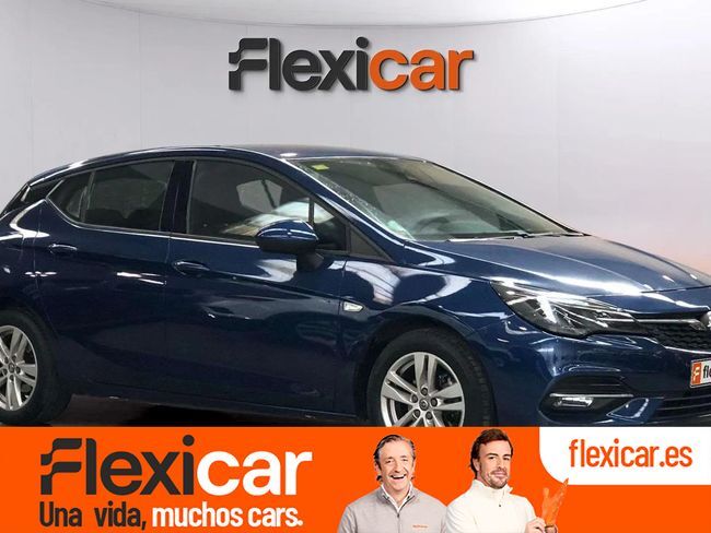 OPEL Astra (1.2T SHT 96kW (130CV) Business Elegance) en Almería