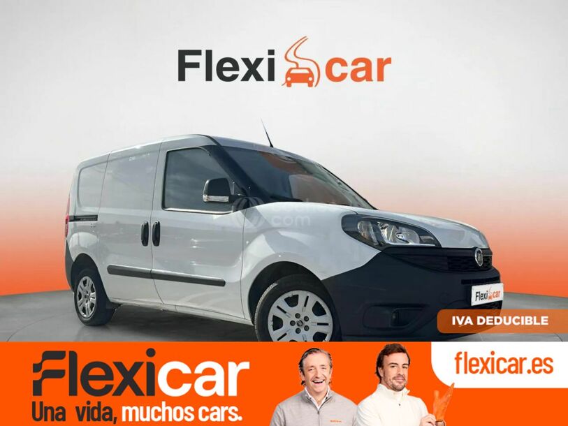 Foto del FIAT Dobló Van 1.5BlueHDI L1 H1 650kg 100