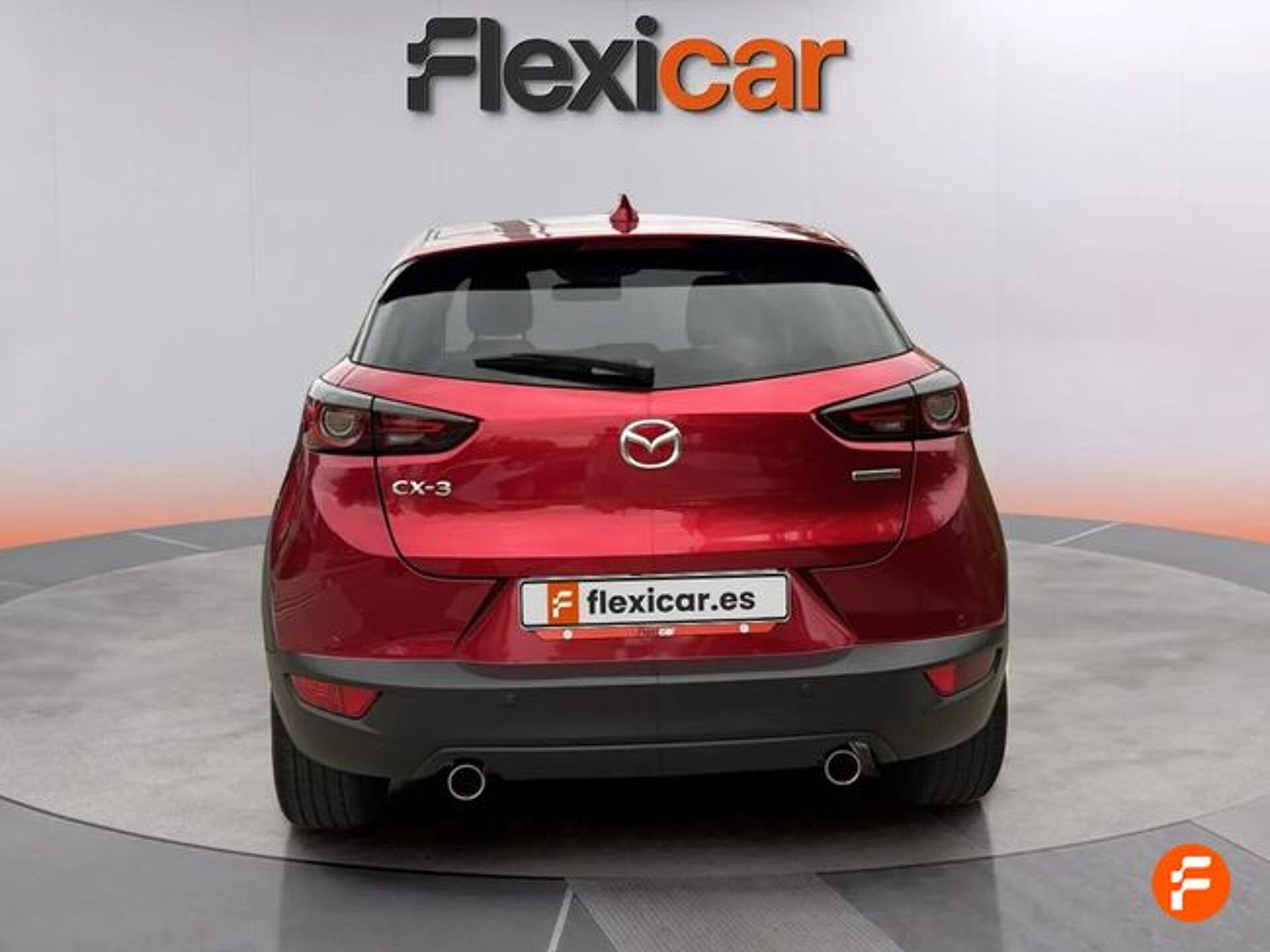 Imagen 3 de MAZDA CX-3