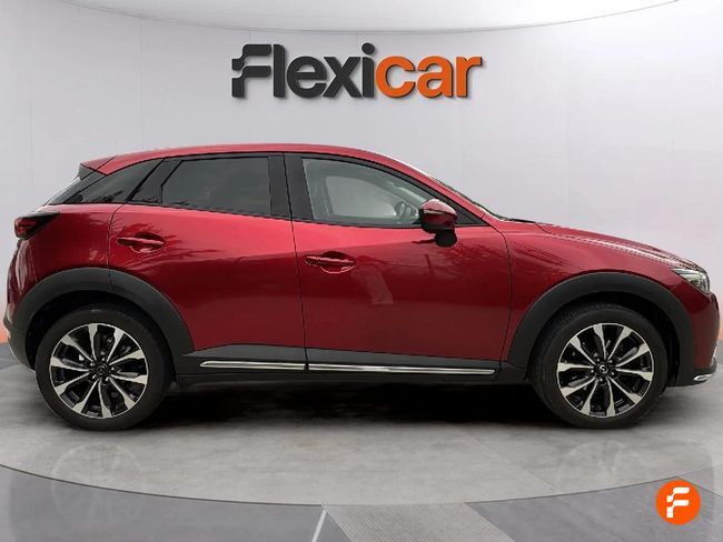 Foto del MAZDA CX-3 2.0 Skyactiv-G Zenith 2WD 89kW