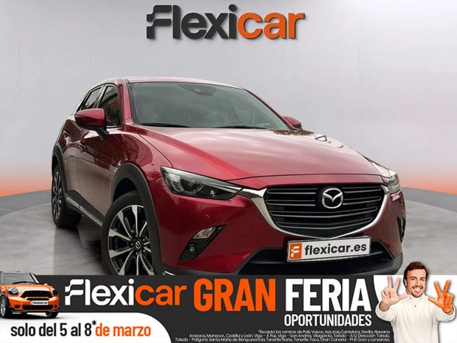 Imagen 1 de MAZDA CX-3