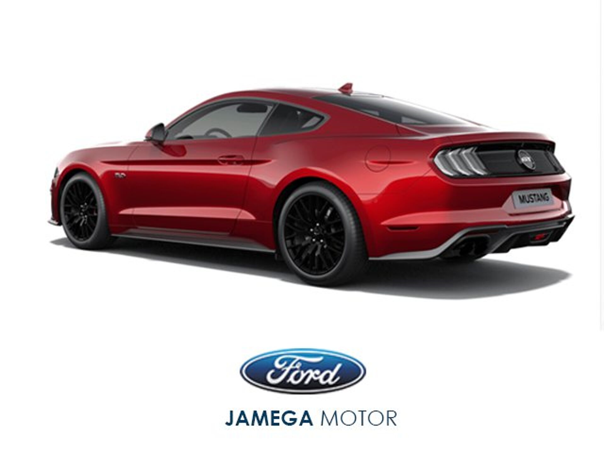 Imagen 3 de FORD Mustang