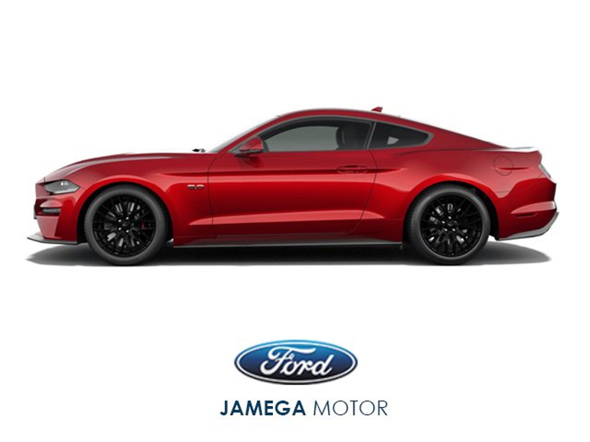 Imagen 2 de FORD Mustang