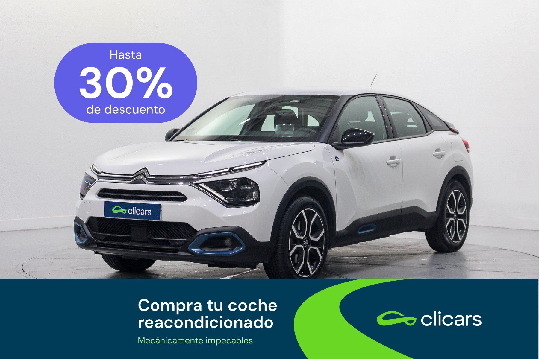 Foto del CITROEN C4 ë - Feel 100kW