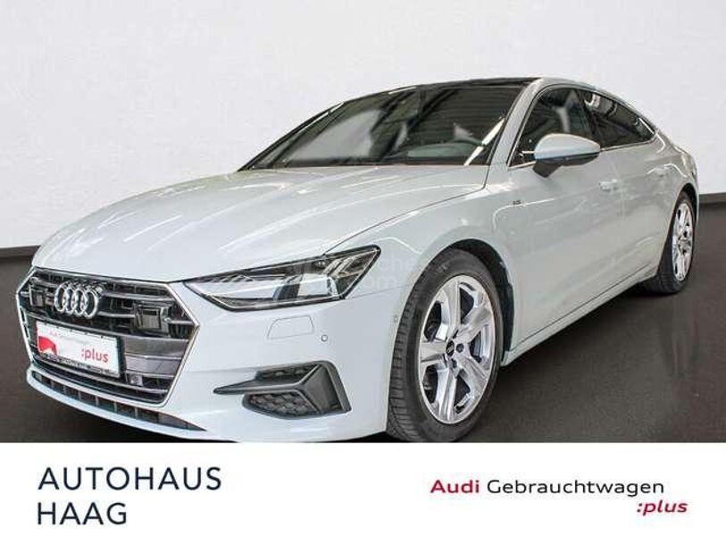 Foto del AUDI A7 Sportback 50 TDI quattro tiptronic 210kW