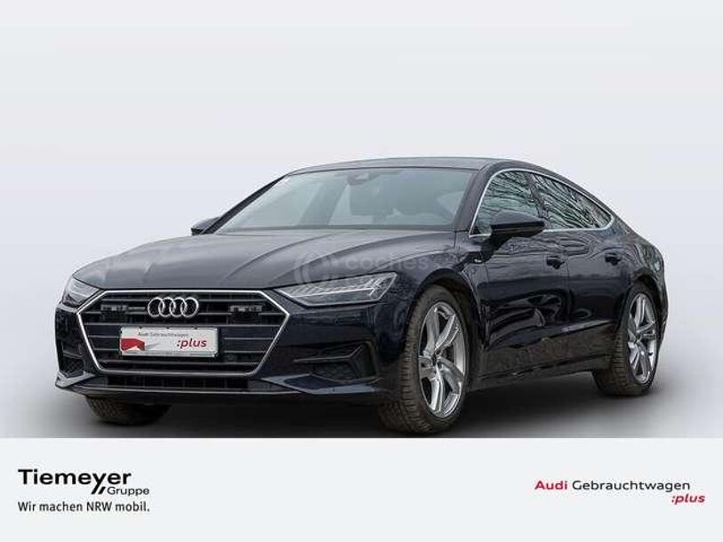 Foto del AUDI A7 Sportback 50 TFSIe S line quattro-ultra S tronic