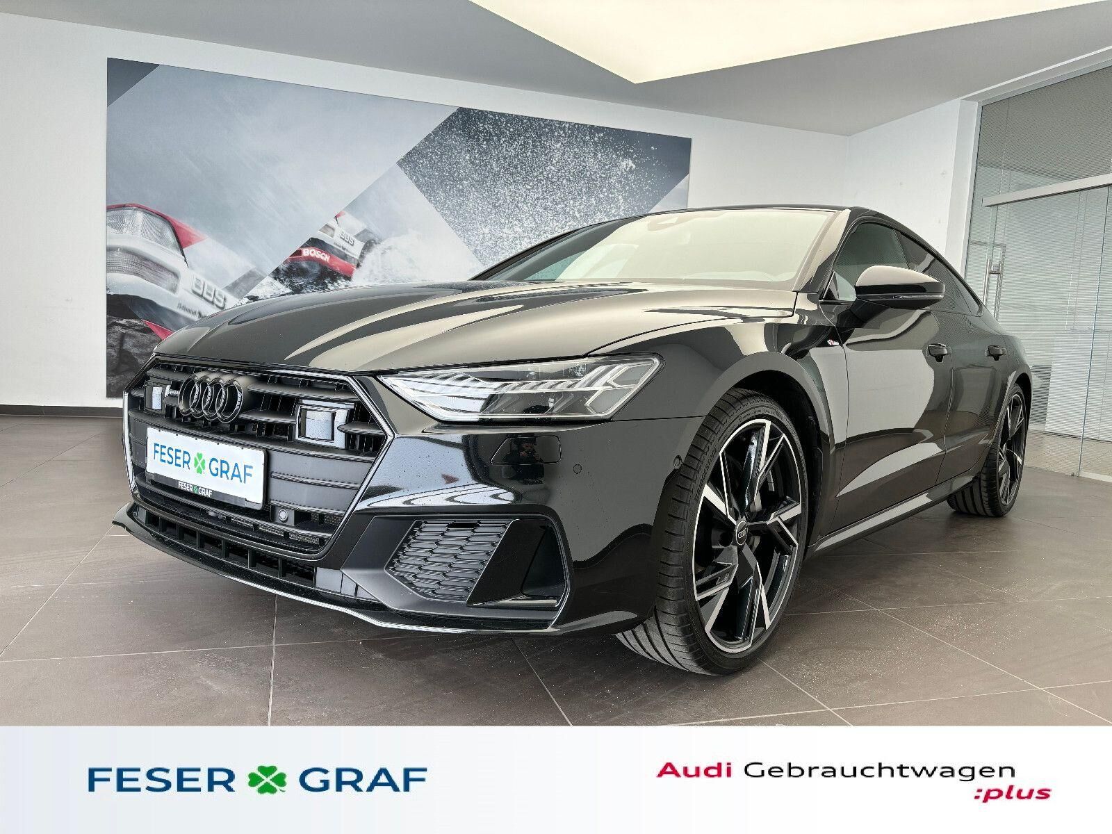 AUDI A7 Sportback 50 TDI quattro tiptronic 210kW