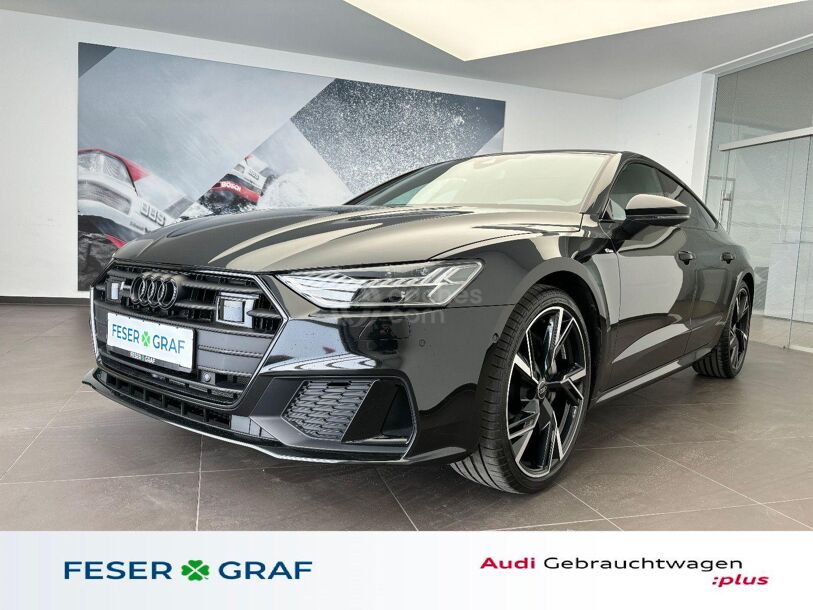 Foto del AUDI A7 Sportback 50 TDI quattro tiptronic 210kW