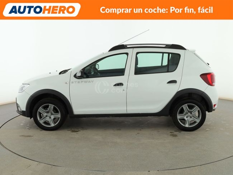 Foto del DACIA Sandero 0.9 TCE Stepway Essential 66kW