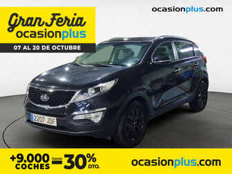 Imagen de KIA Sportage 1.7CRDi Eco-Dynamics x-Tech 4x2