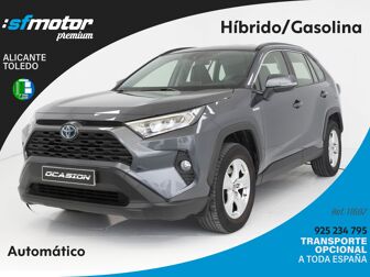 Imagen de TOYOTA RAV-4 2.5 hybrid 2WD Business