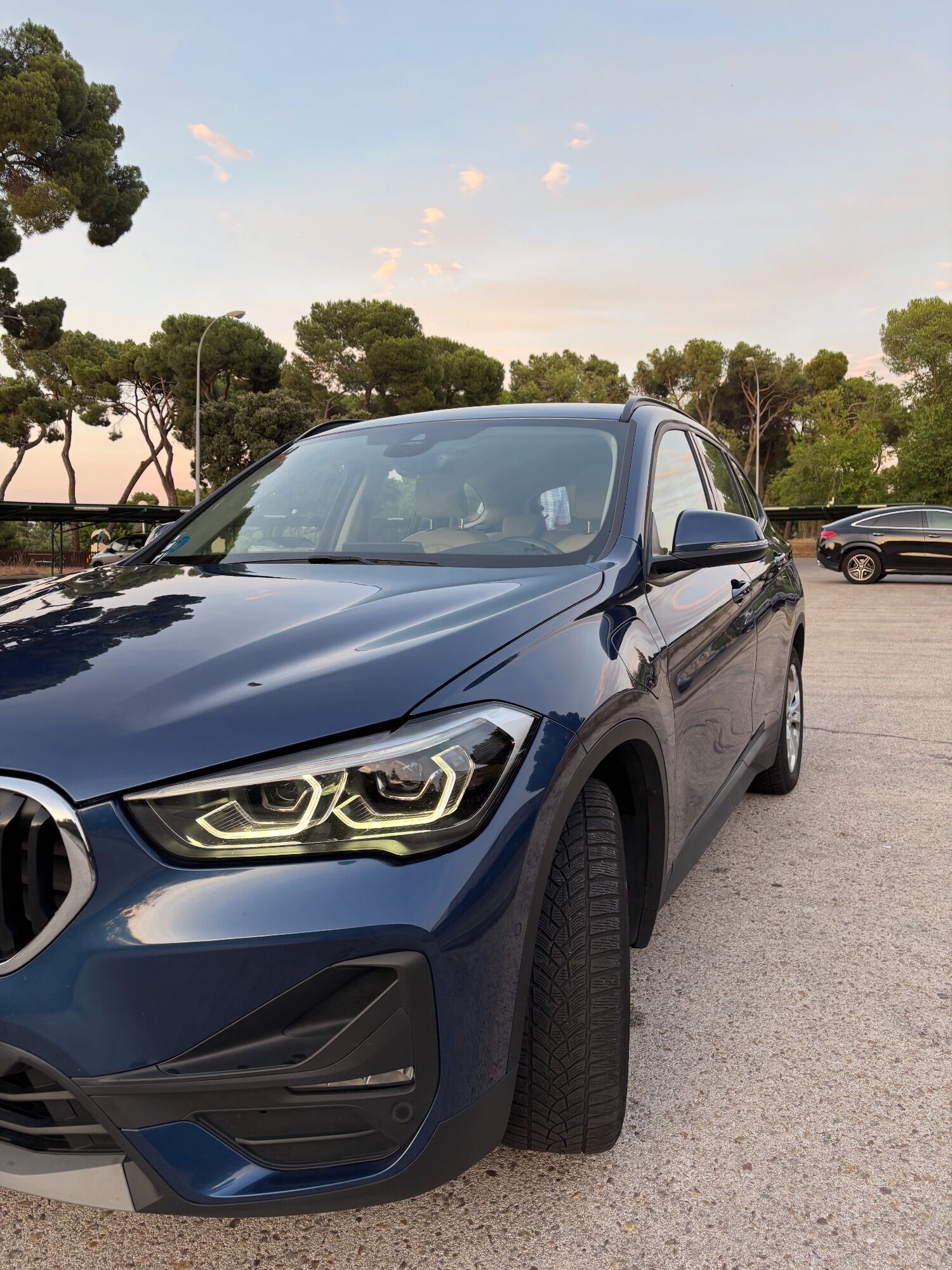 Foto del BMW X1 xDrive25eA
