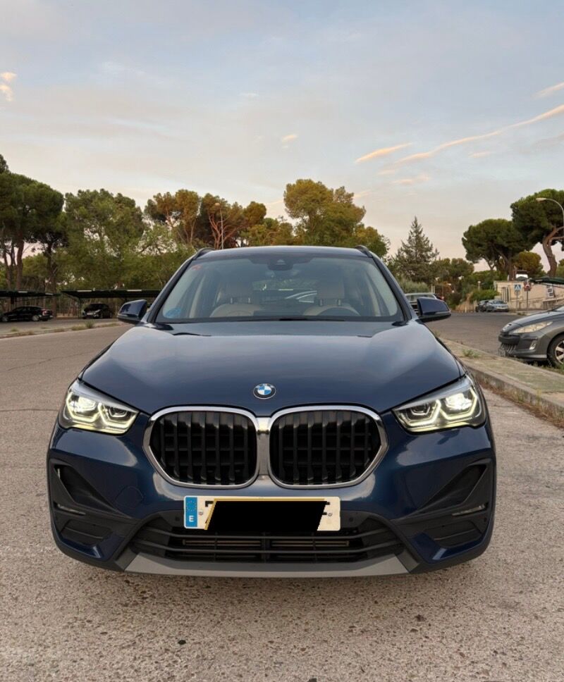 Foto del BMW X1 xDrive25eA